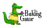 Baking Gator