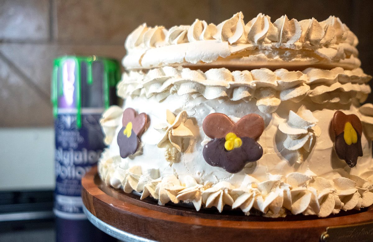 GDBO: Spanische Windtorte